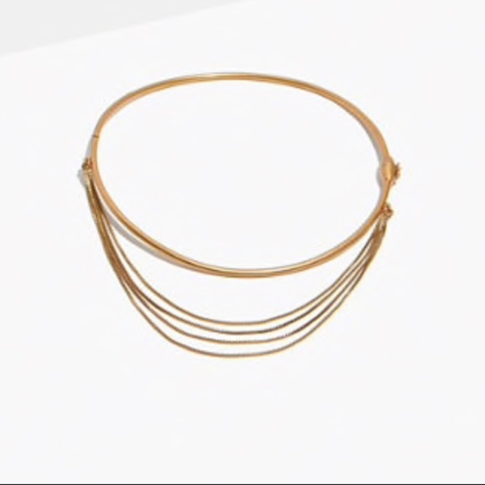 Madewell Choker necklace